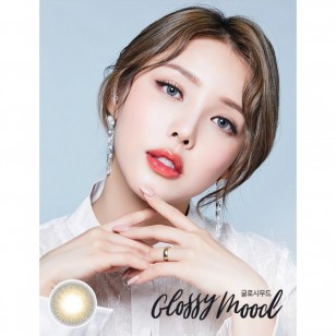 Glossy Mood Gray(月拋)